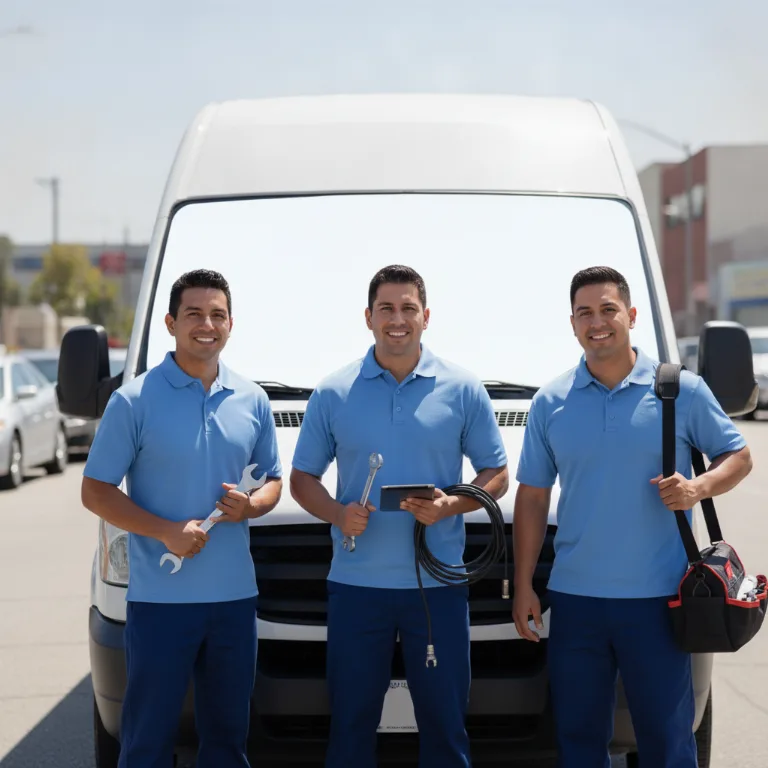 Lavandaria Industrial equipe em Campo Limpo